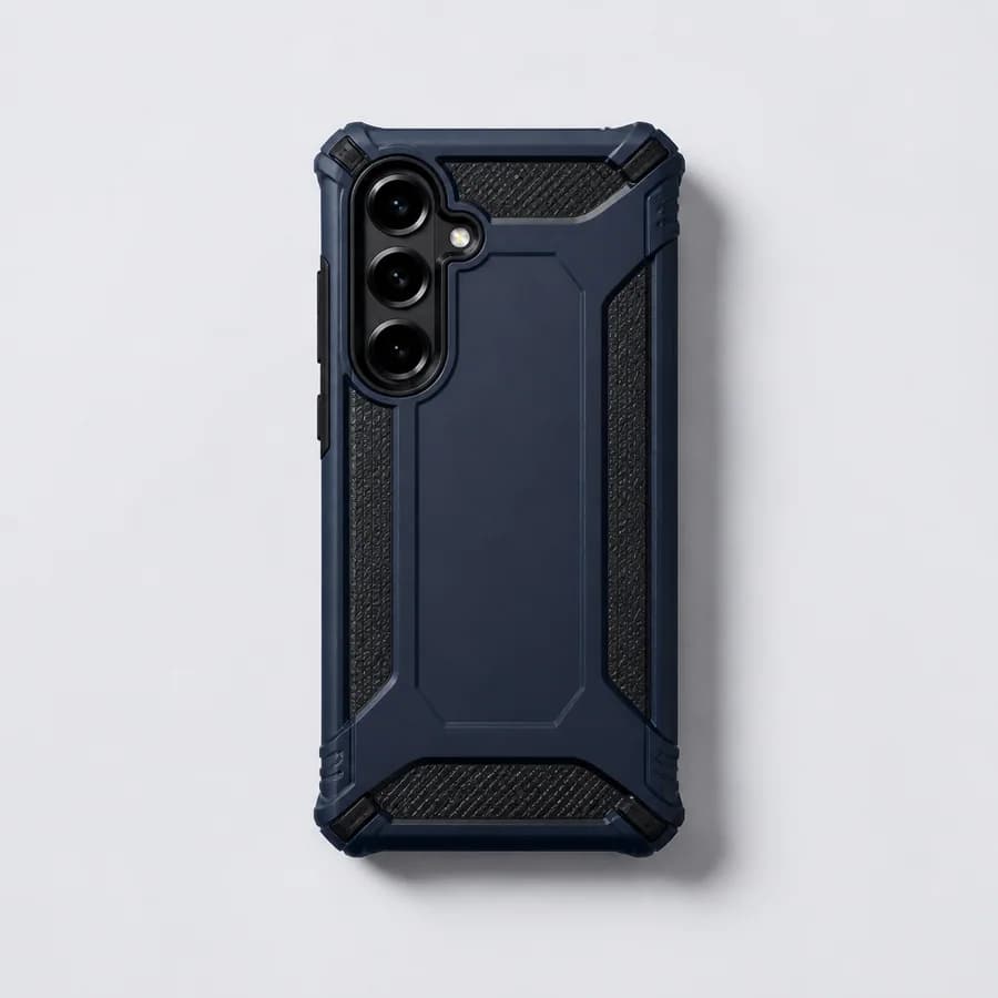 Pochette Armor antichoc Galaxy S — Galaxy S22, S23, S24, S25 et S26